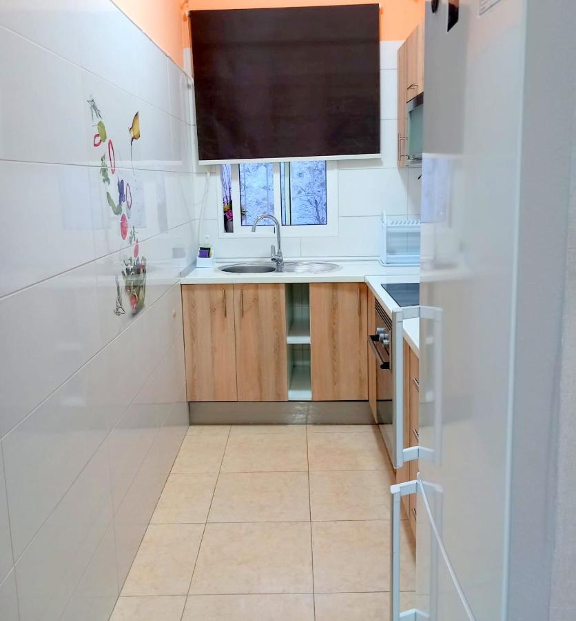 Pension Casa Mika Benicarló Εξωτερικό φωτογραφία